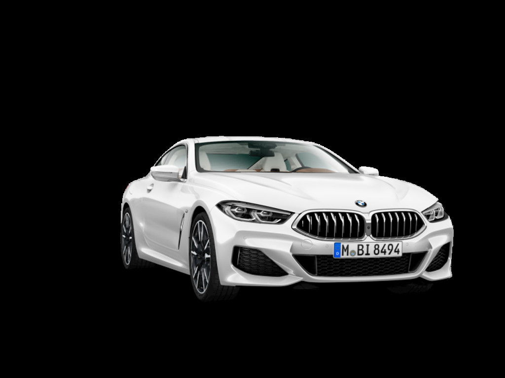 BMW M850