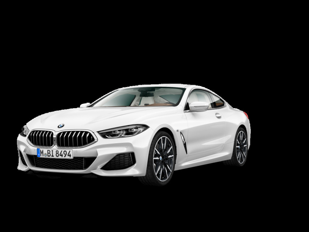BMW M850
