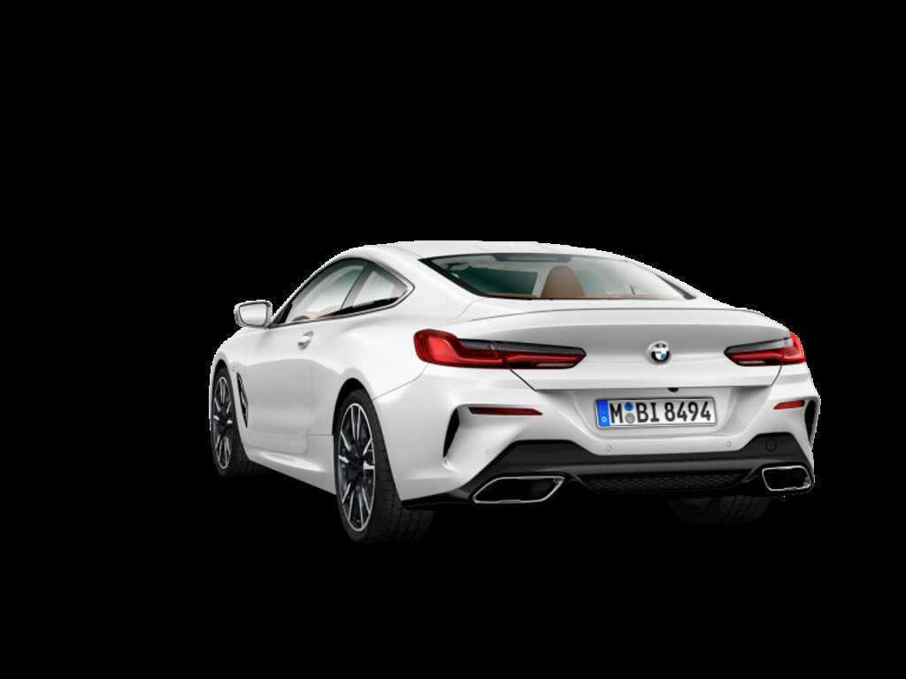 BMW M850