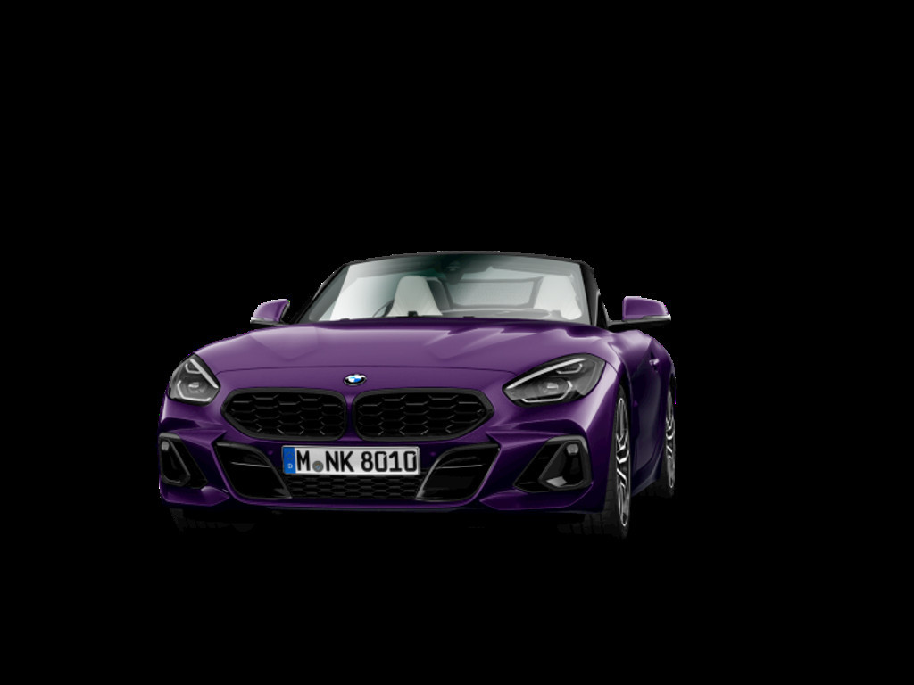 BMW Z4 Roadster M40i
