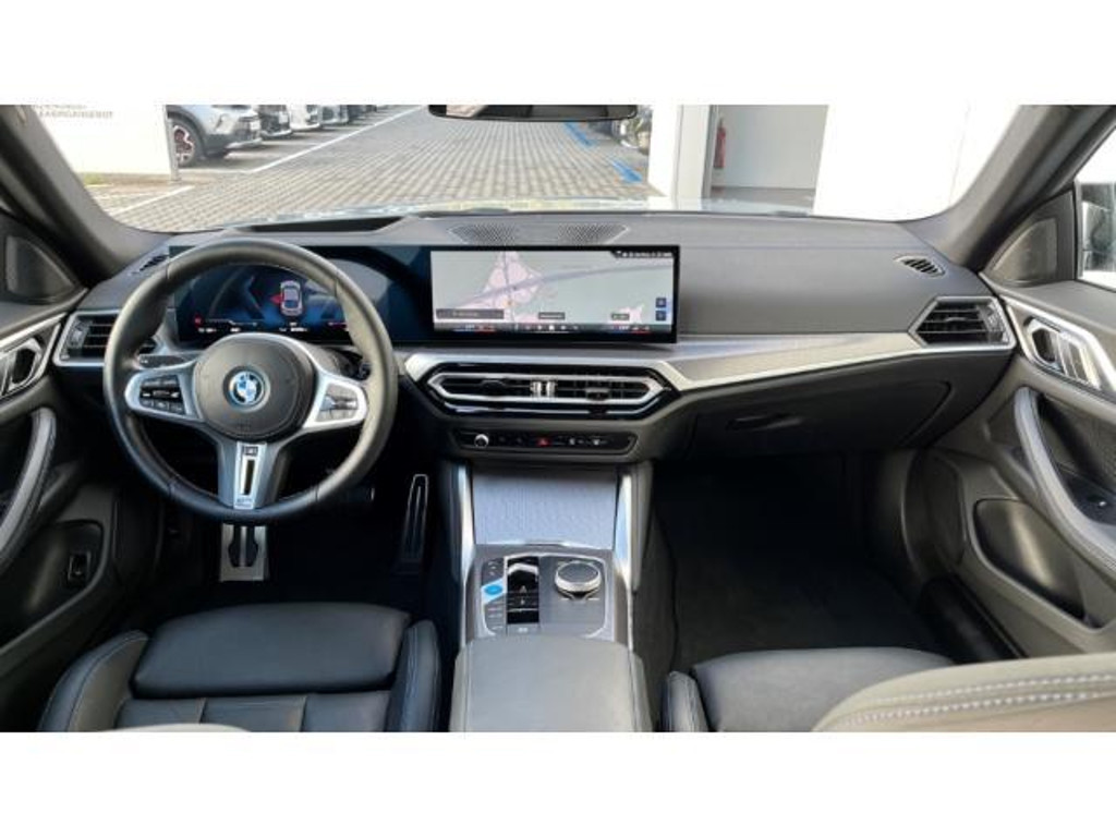 BMW i4 Coupé Gran Coupé M50