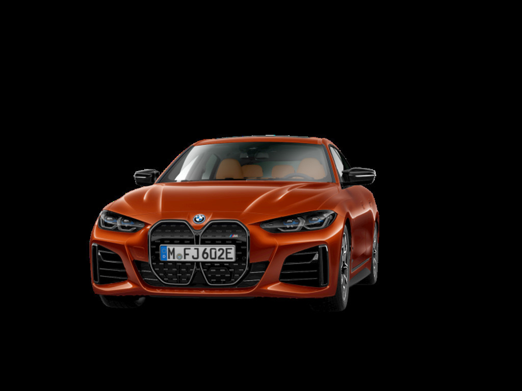 BMW i4 Coupé Gran Coupé M50