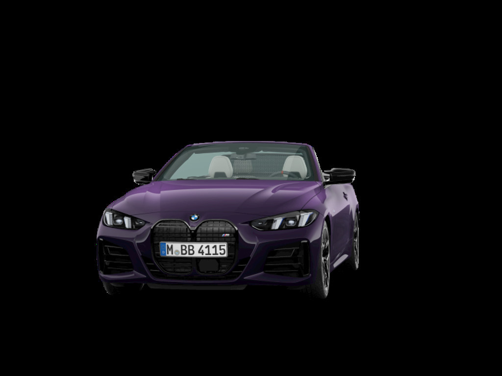 BMW M440 xDrive Cabrio M440i
