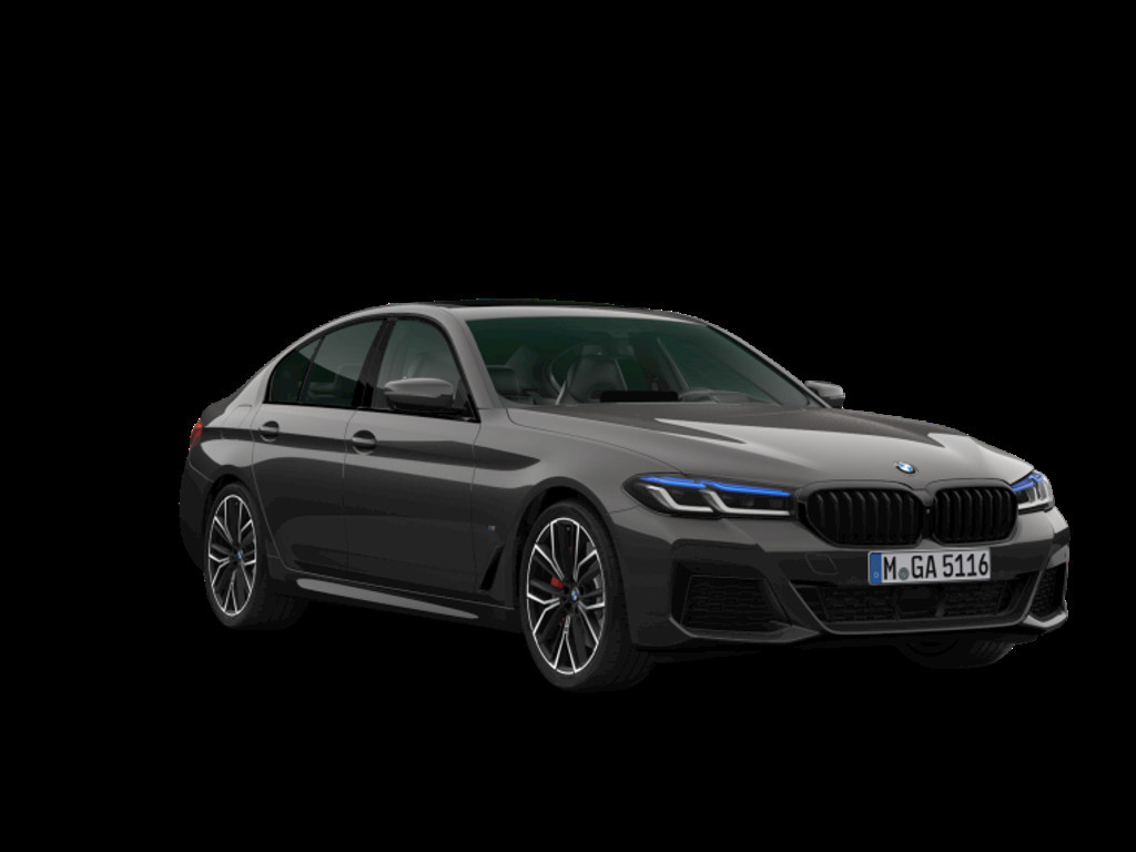 BMW M550