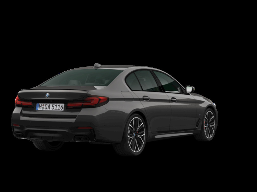 BMW M550