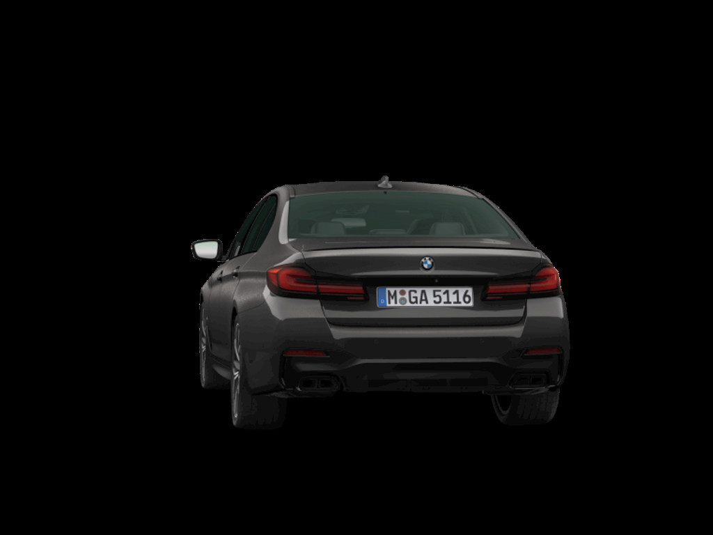 BMW M550