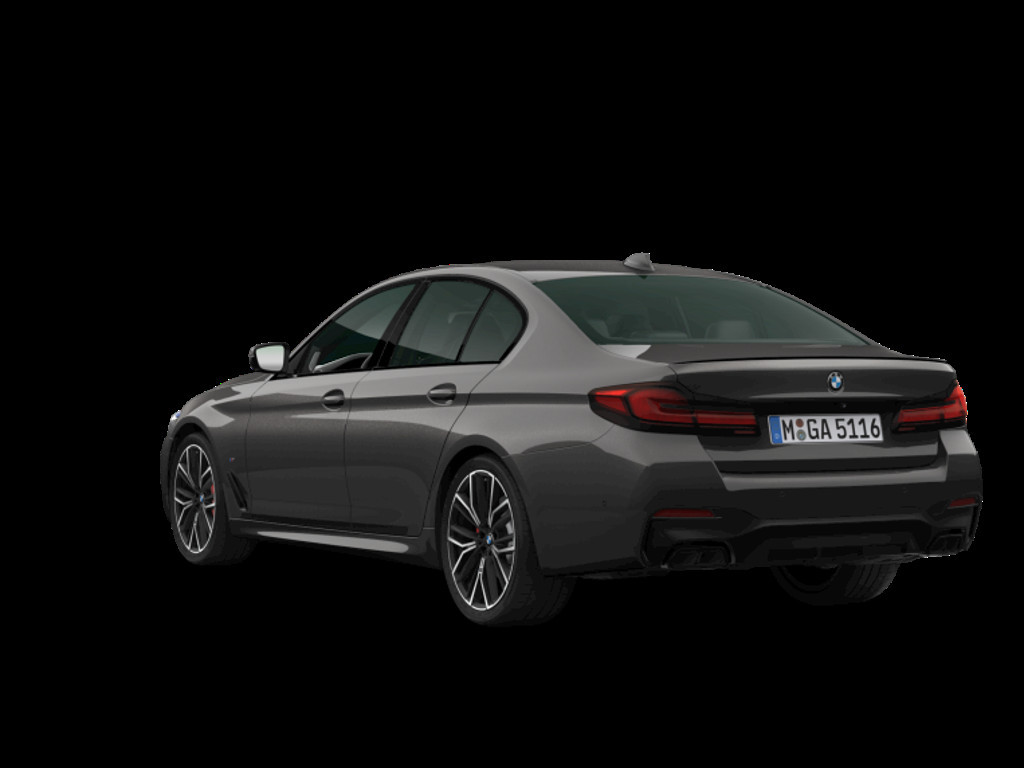 BMW M550