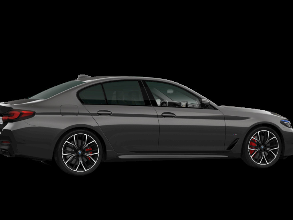 BMW M550