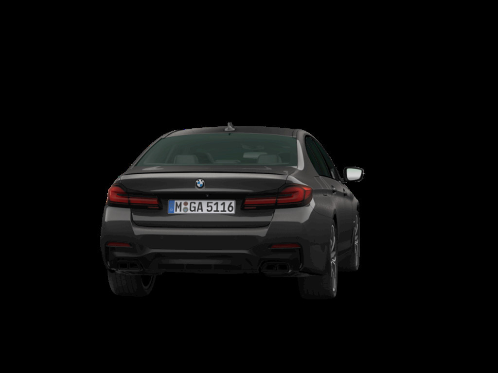 BMW M550