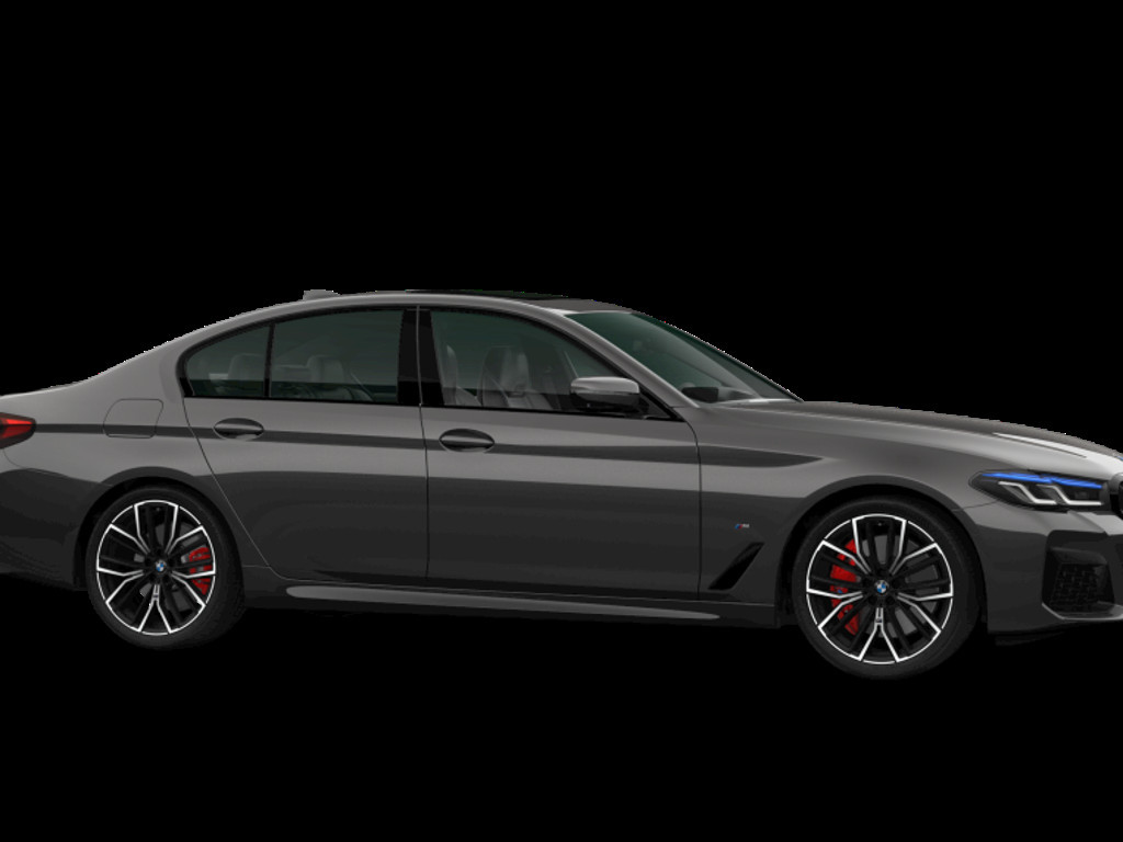 BMW M550