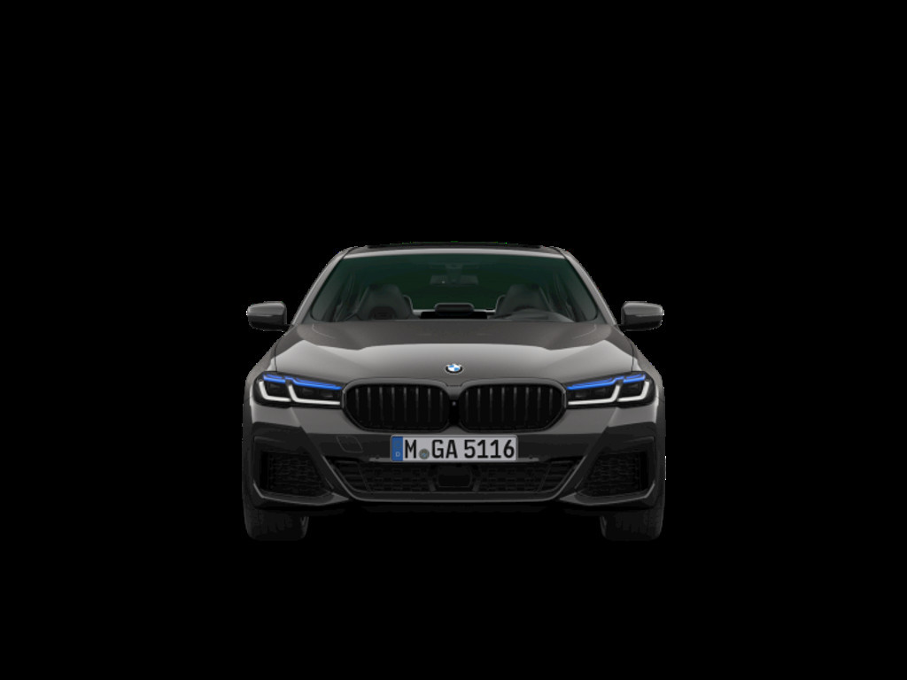 BMW M550