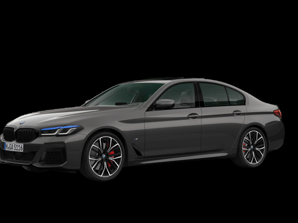 BMW M550