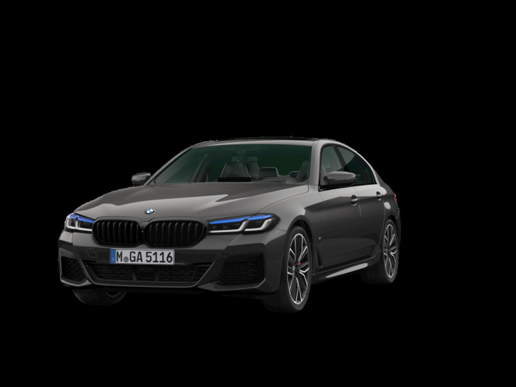 BMW M550