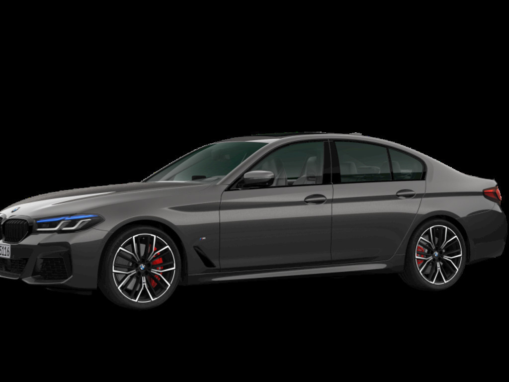 BMW M550