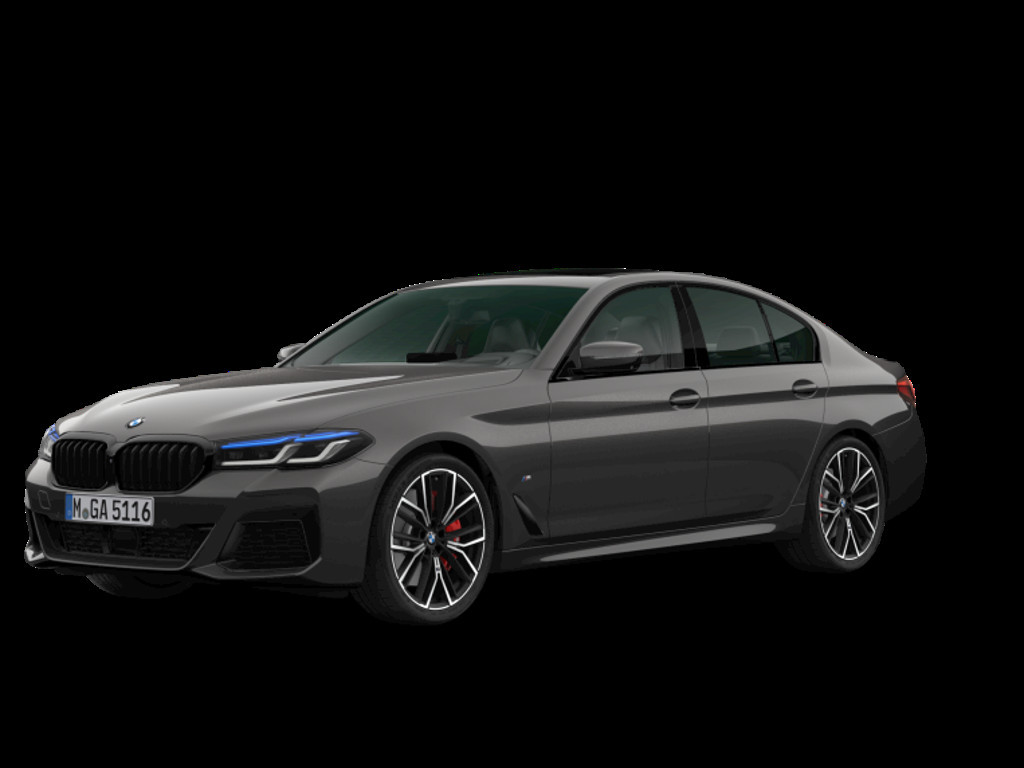 BMW M550