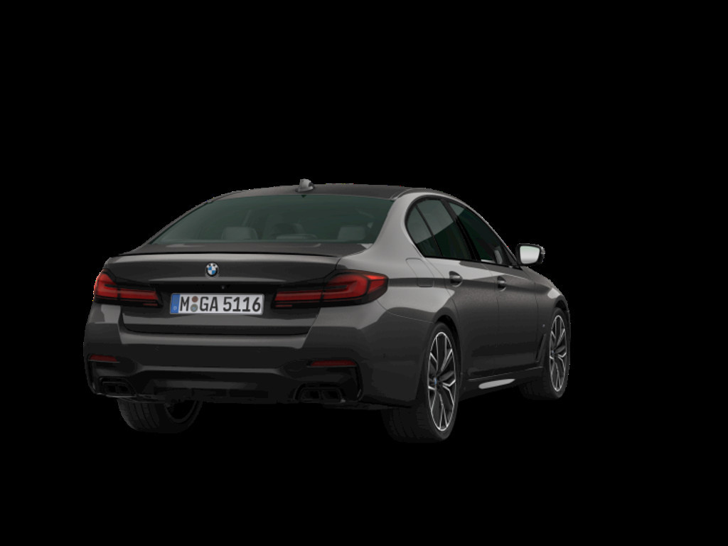 BMW M550