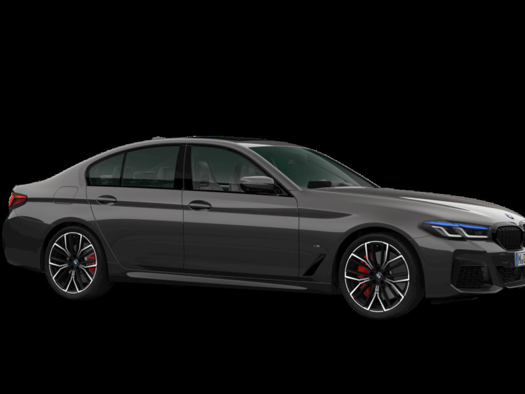 BMW M550