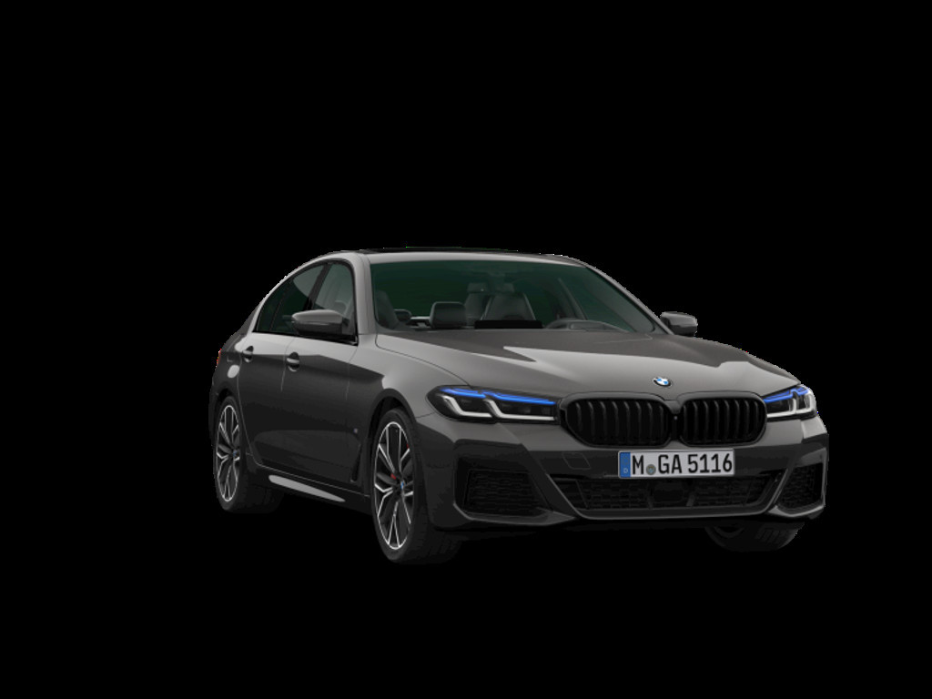 BMW M550