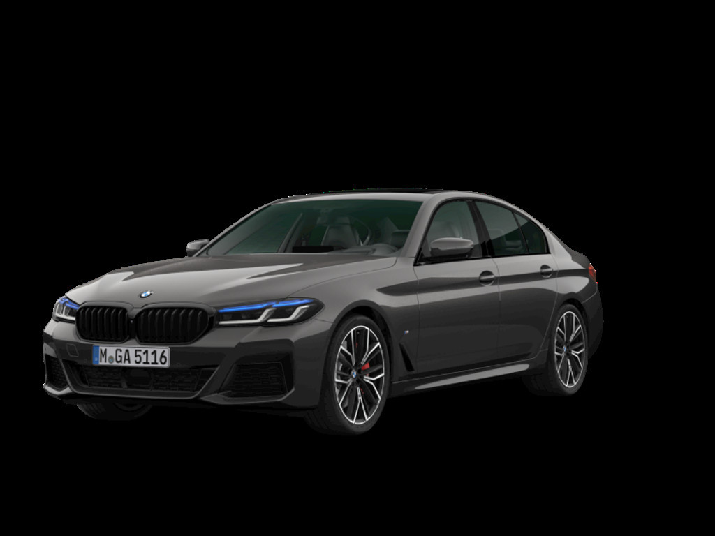 BMW M550
