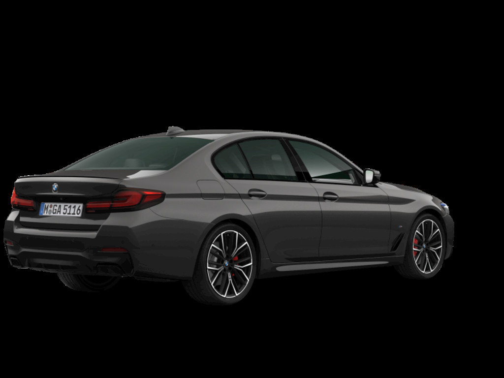 BMW M550