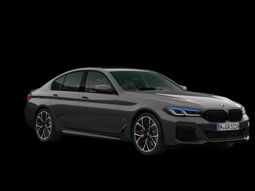 BMW M550