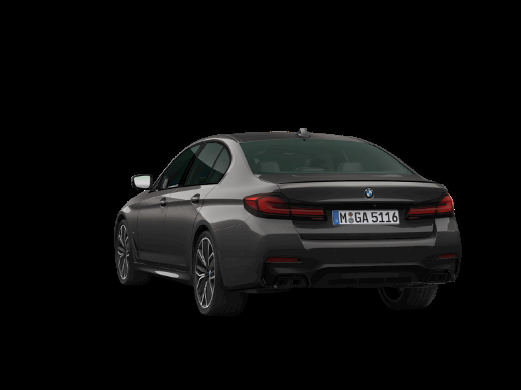 BMW M550