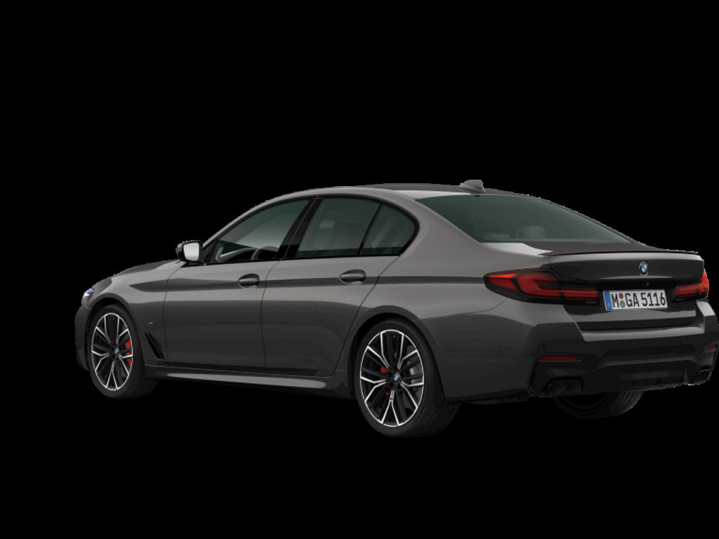 BMW M550