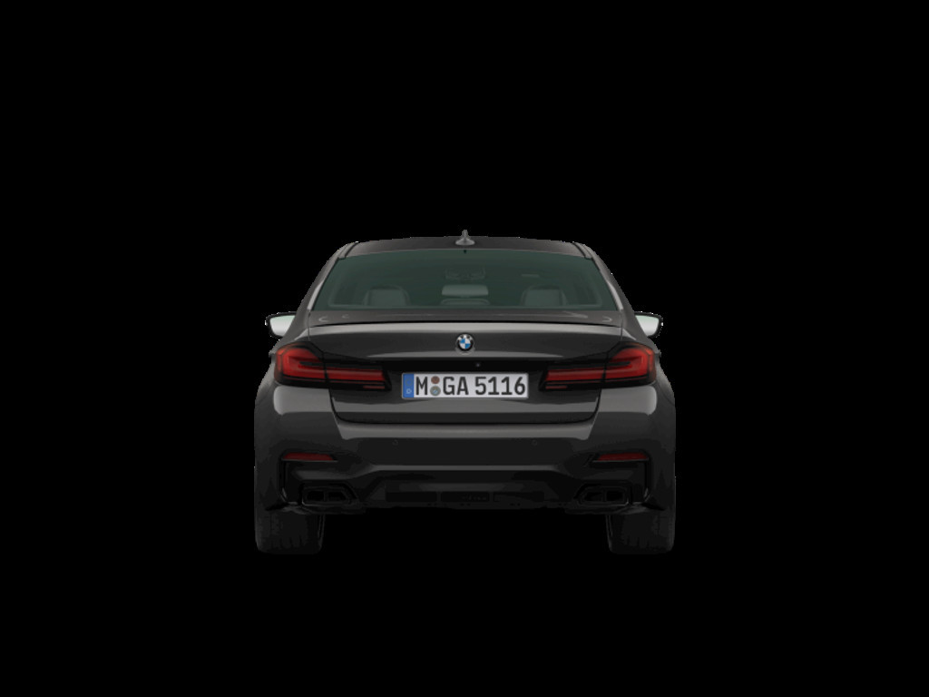 BMW M550