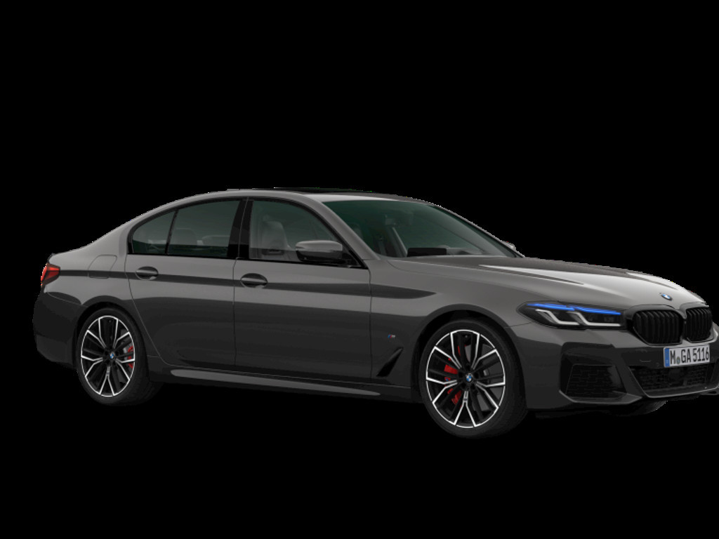 BMW M550