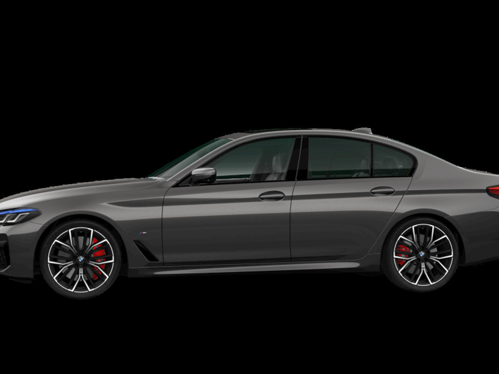 BMW M550