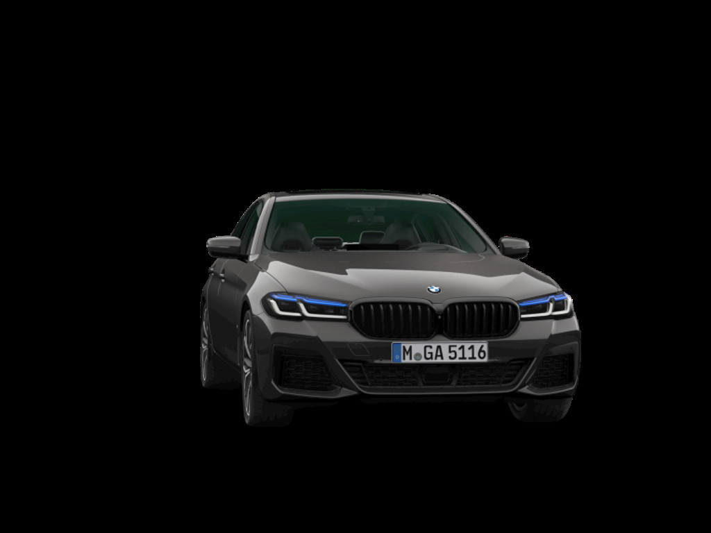 BMW M550
