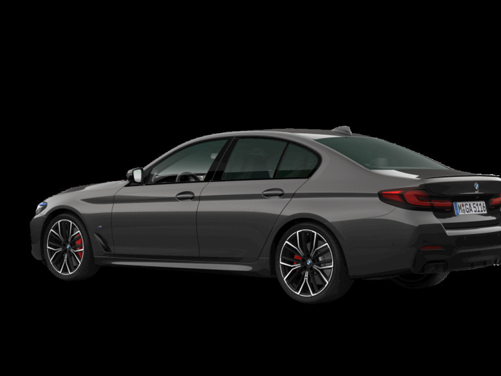 BMW M550