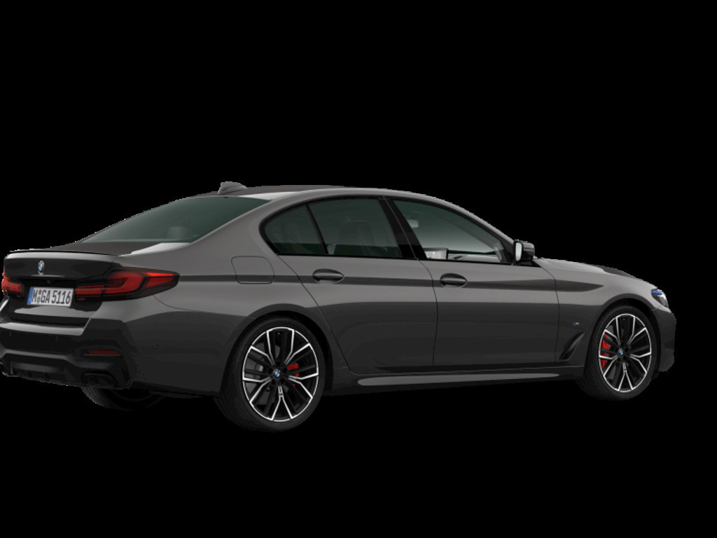BMW M550