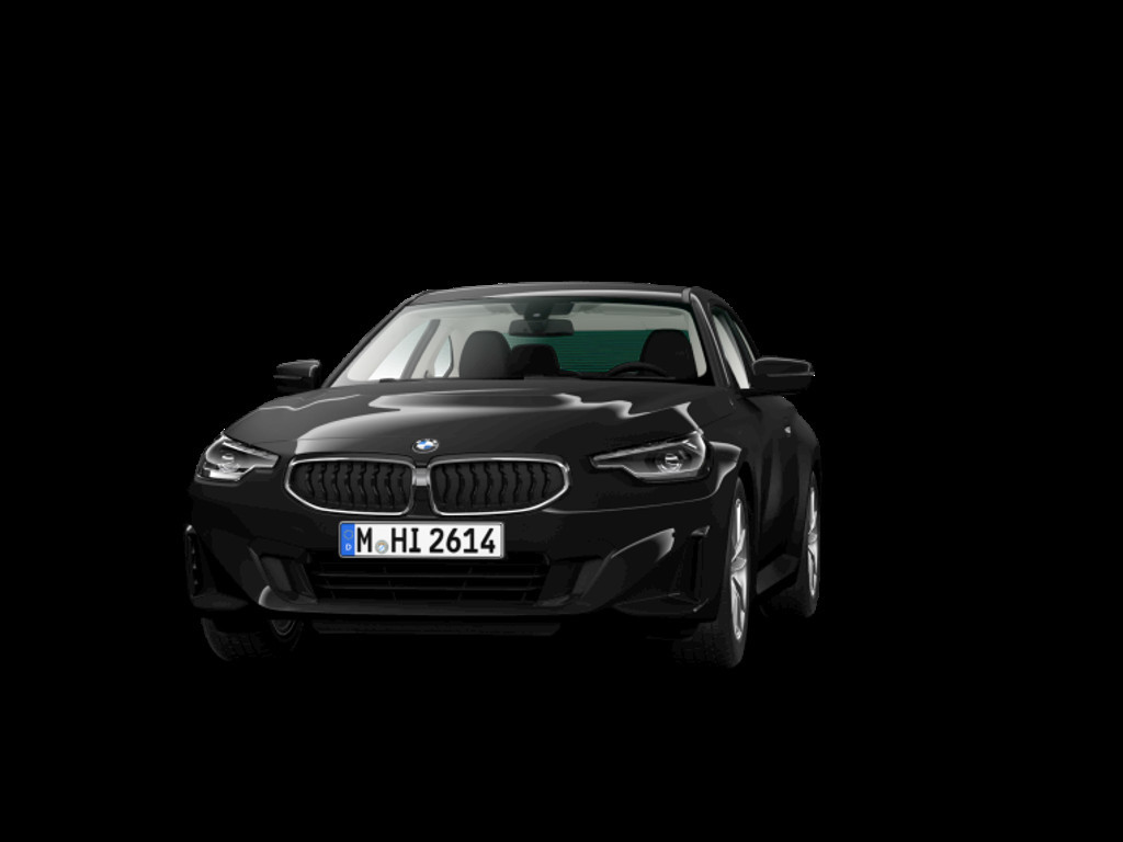 BMW 2 Serie 220 M-Sport Coupé 220d