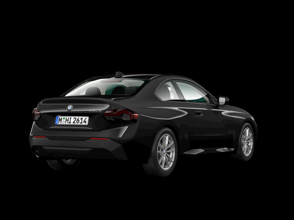 BMW 2 Serie