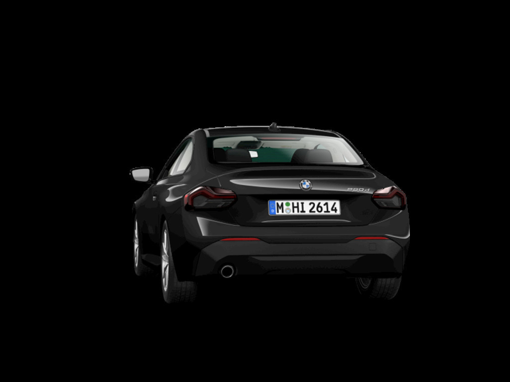 BMW 2 Serie