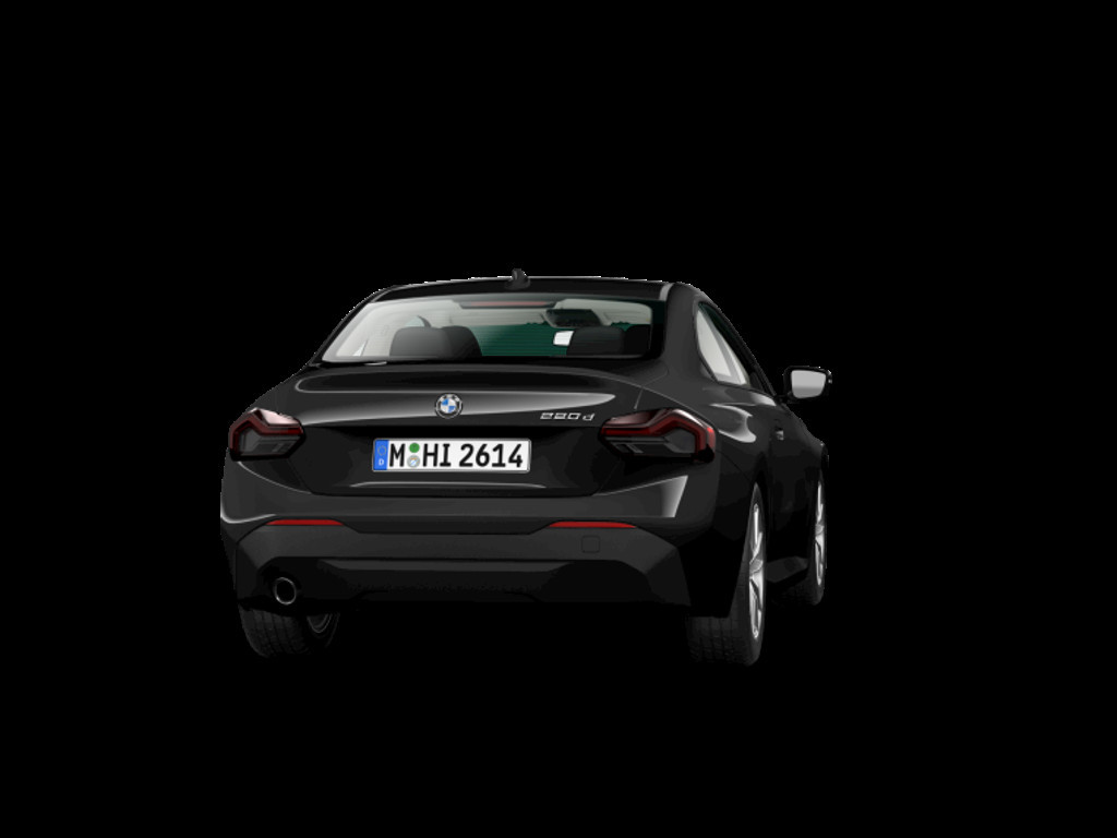 BMW 2 Serie