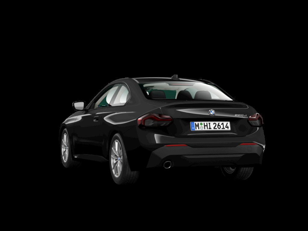 BMW 2 Serie