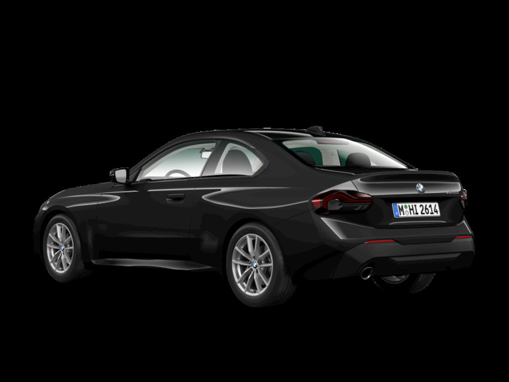 BMW 2 Serie