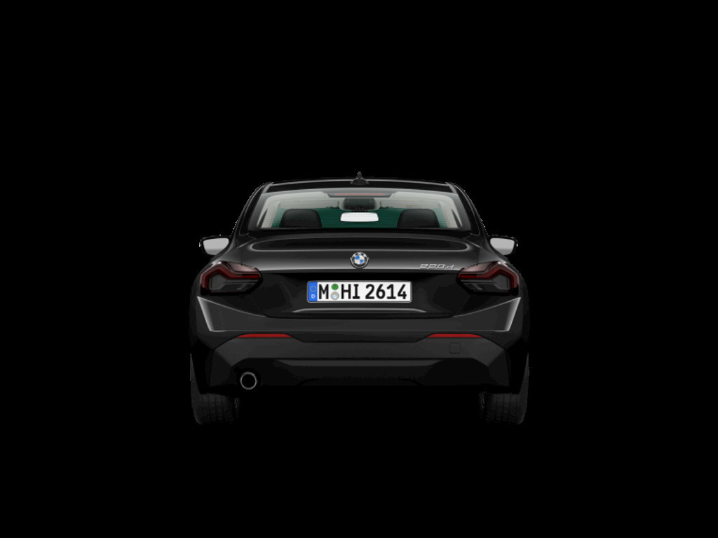 BMW 2 Serie
