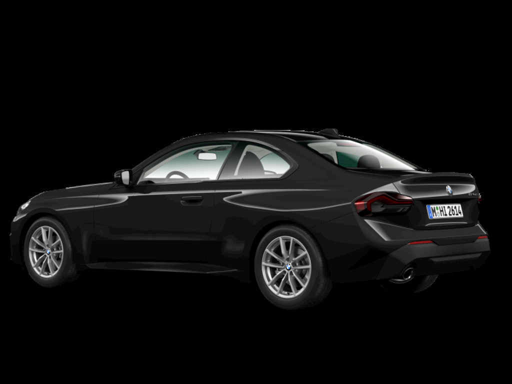 BMW 2 Serie