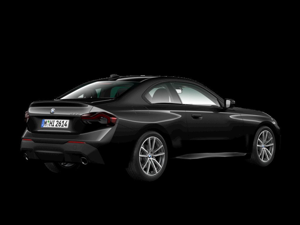 BMW 2 Serie