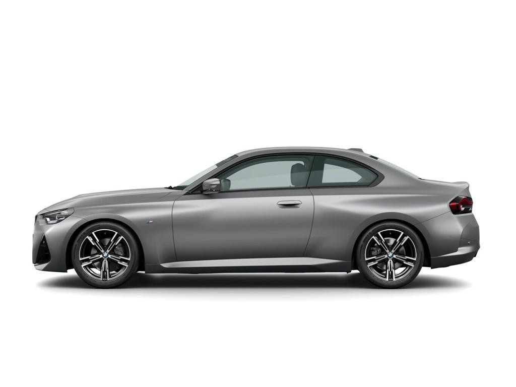 BMW 2 Serie 218 M-Sport Coupé 218i