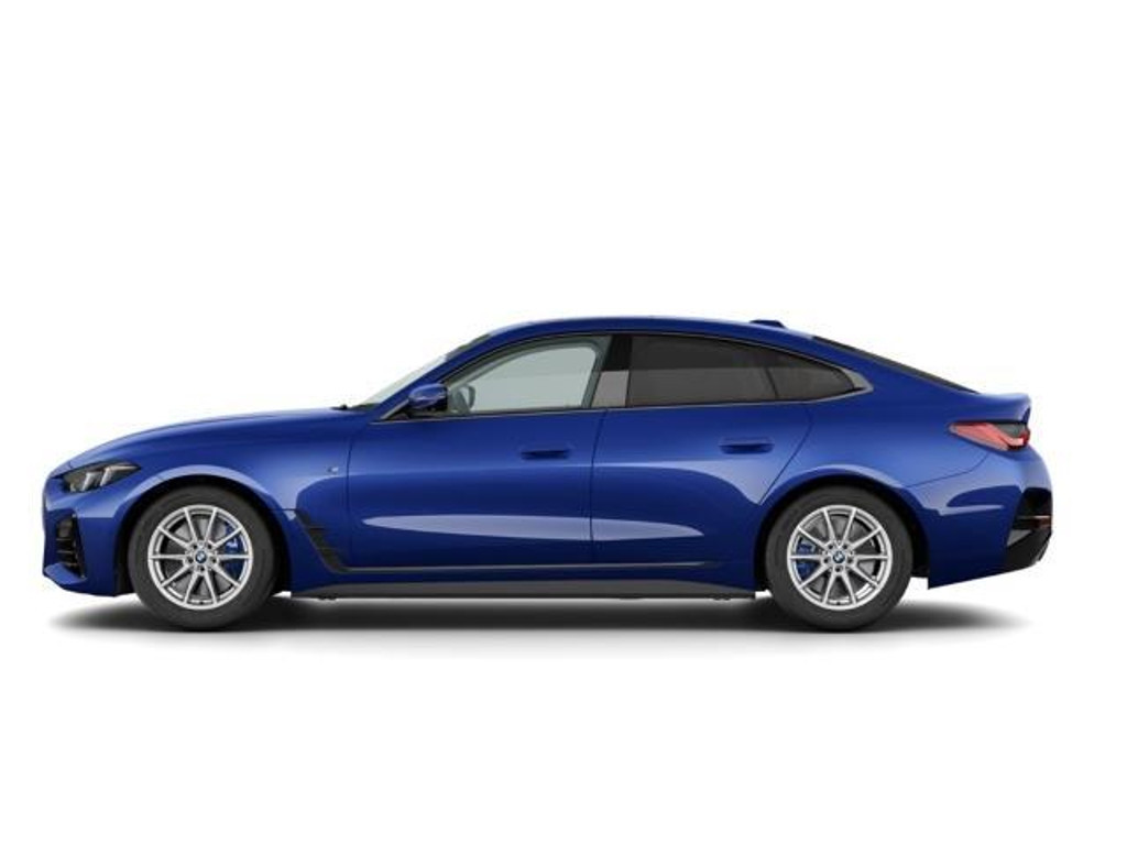 BMW 4 Serie 420 Coupé Gran Coupé 420i
