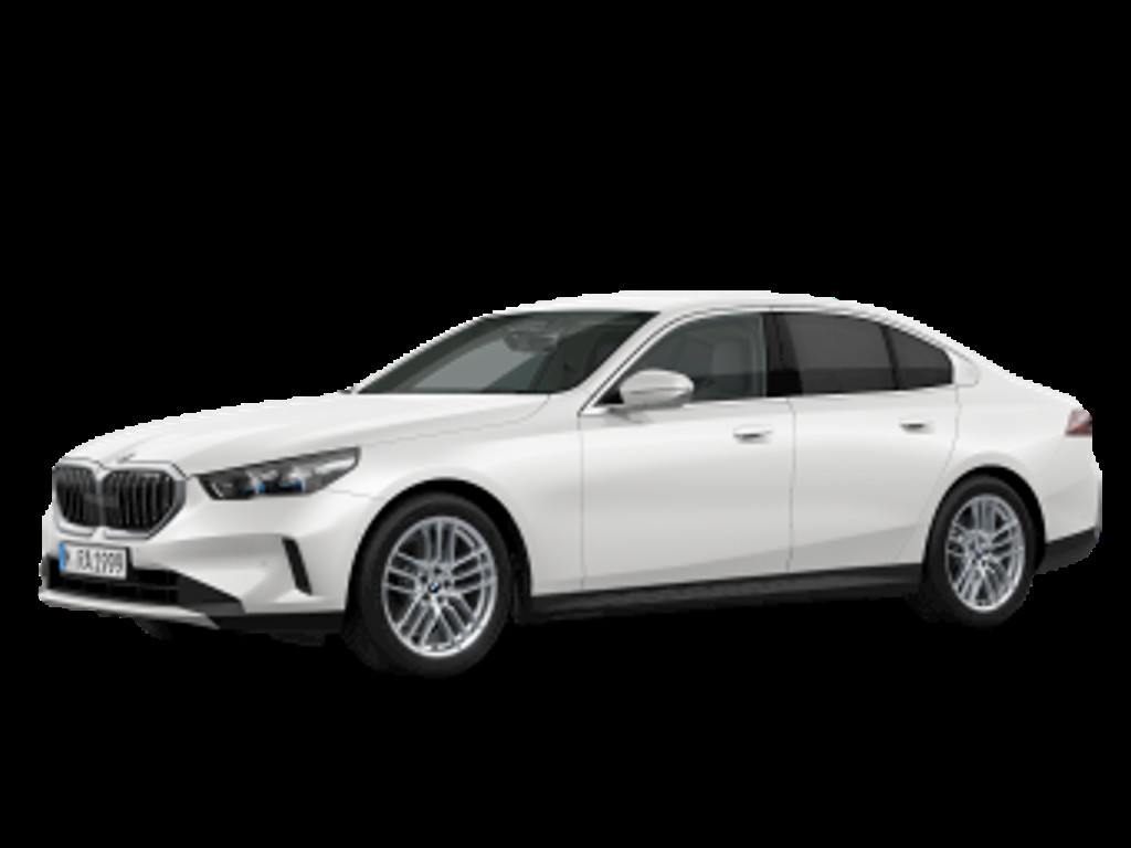 BMW 5 Serie 520 Sedan 520d