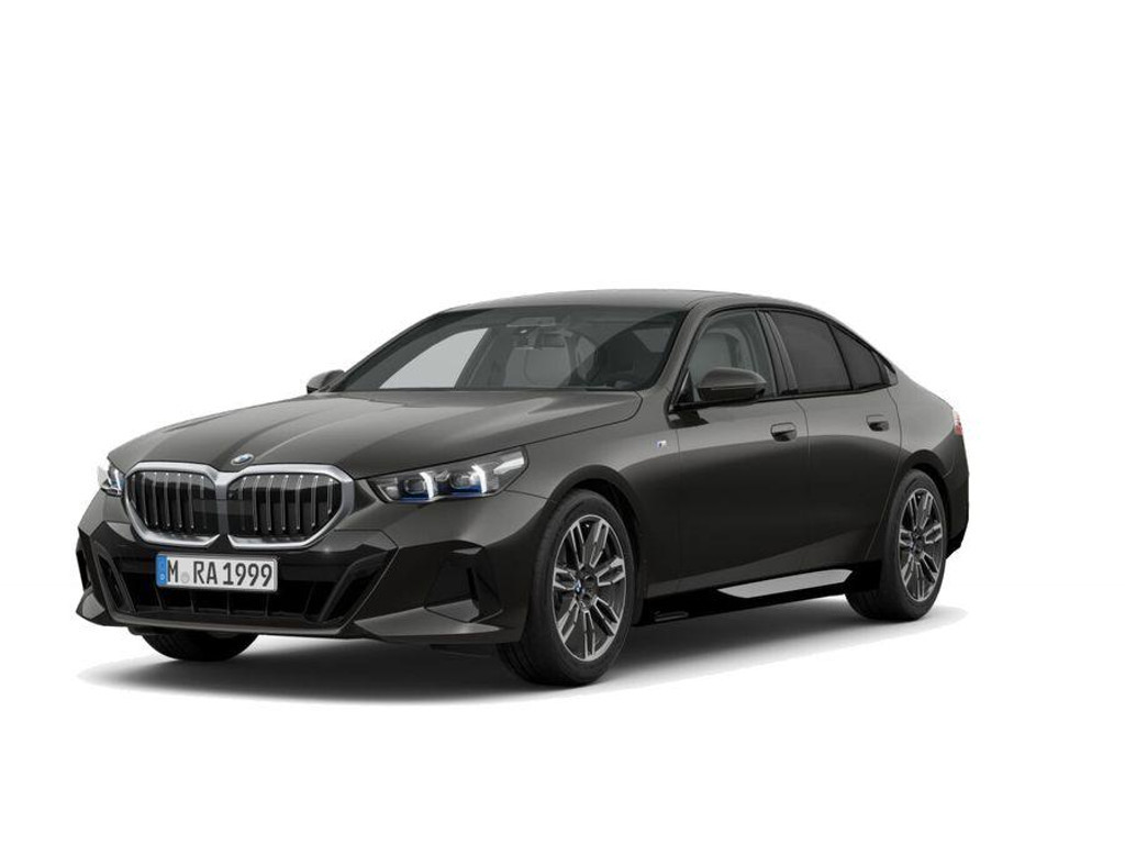 BMW 5 Serie 520 xDrive Sedan 520d