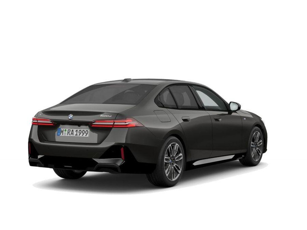 BMW 5 Serie