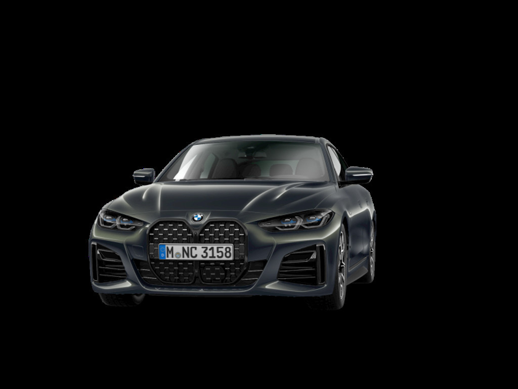 BMW 4 Serie 420 Coupé Gran Coupé 420d