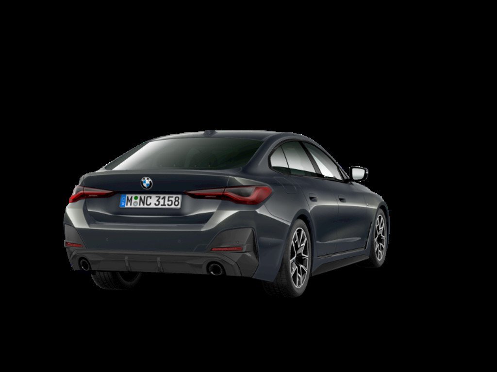 BMW 4 Serie