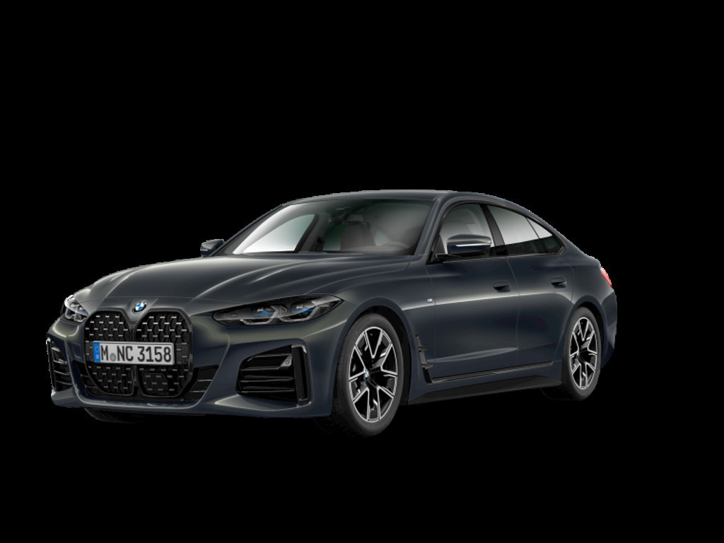 BMW 4 Serie